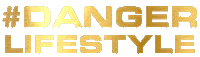 Danger Sticker by Danger-equipment