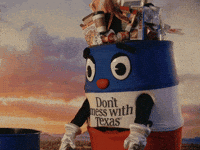 Shocked Slow Motion GIF by Don't mess with Texas