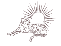 Illustration Tiger Sticker by sbc_shinjuku