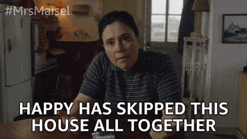 Mrs Maisel GIF by The Marvelous Mrs. Maisel