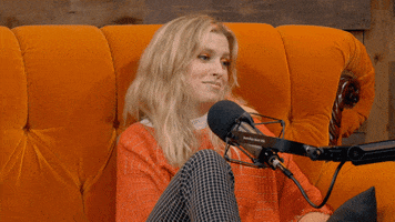 Barbara Dunkelman Kiss GIF by Rooster Teeth