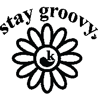 karmayoga groovy karma karma yoga karmayoga Sticker