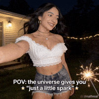 Night Model GIF