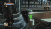 2K-UK bioshock 2 GIF