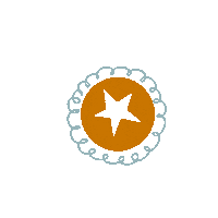 julianaeigner heart space star sun Sticker