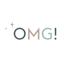 Oh My God Omg Sticker