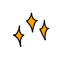 Star Shine Sticker