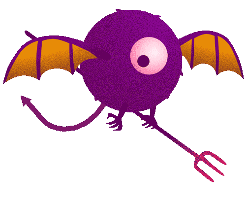 Halloween Sticker by CapstonePub