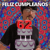 Feliz Cumpleaños GIF