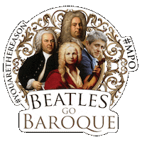 Baroque Sticker by Malaysian Philharmonic Orchestra