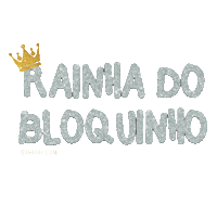 AMariahStore carnaval santos bloquinho amariah Sticker
