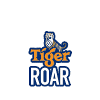 tiger tigerroar Sticker by TigerBeerMY