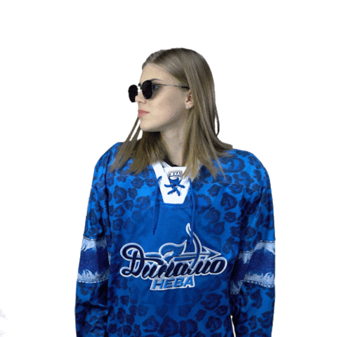 Dynamoneva Sticker by HC Dynamo Saint Petersburg