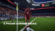 Corners GIF by EA SPORTS FC