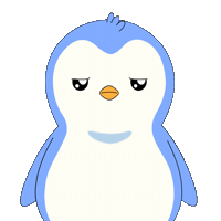 Well Done Win Sticker by Pudgy Penguins