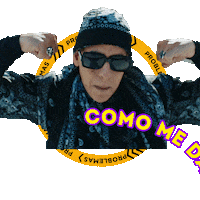 Party Shades Sticker by Daddy Yankee