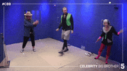 celebrity big brother dancing GIF by Big Brother UK