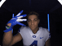 Byu Football Sport GIF by BYU Cougars
