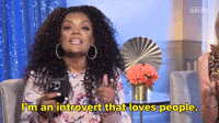 I'm An Introvert That Loves People