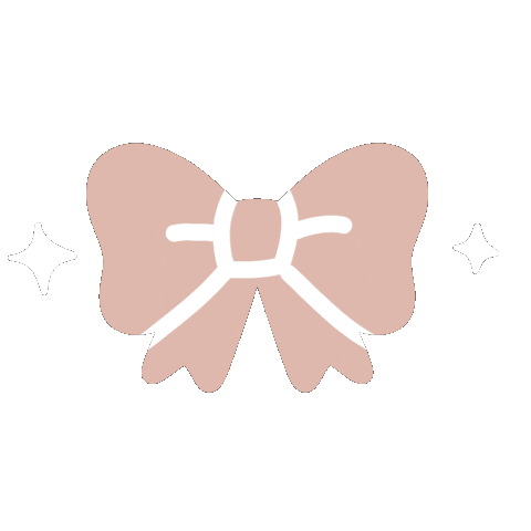 Pink Sparkle Sticker