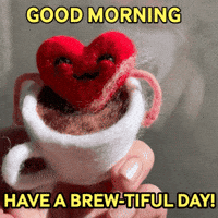 Greeting Good Morning GIF