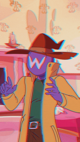 Pixel Glitchcore GIF