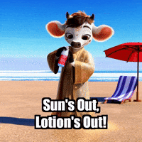 Summer Beach GIF by Moosiahzen