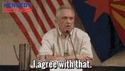 Support Yes GIF by Team Kennedy