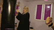 Fight Training GIF