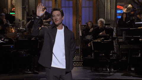 Dance Snl GIF by Saturday Night Live