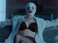Too Late GIF by The Weeknd