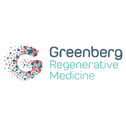 greenbergregen grm scott greenberg dr greenberg greenberg regenerative medicine Sticker