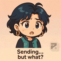 Hana Envoyer GIF by Persona