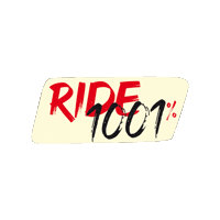 1001 Sticker by 1001sentiers