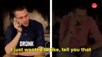 Drunk Phone Call