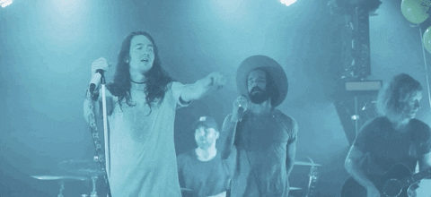 Chris Carrabba GIF by Mayday Parade
