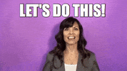 Im Ready Lets Go GIF by Your Happy Workplace