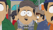 Talking GIF by South Park