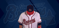 baseball kazmar jr. GIF by Gwinnett Braves