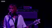 warpaint GIF by Glastonbury Festival 2017