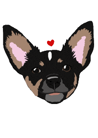 Cabo Customportrait Sticker by HeARTs Speak