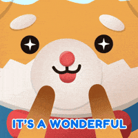 Happy Fun GIF by The Plooshies