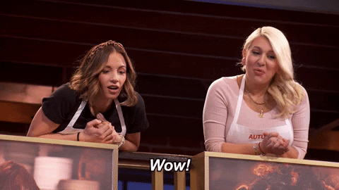 Season 11 Yes GIF by Masterchef