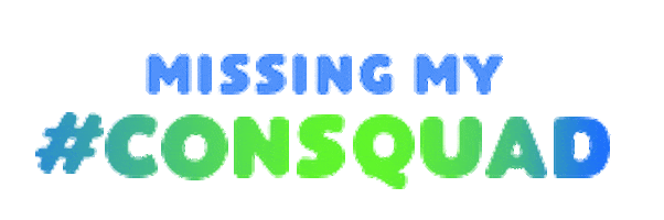 MCMComicCon giphyupload metaverse cosplay mv Sticker