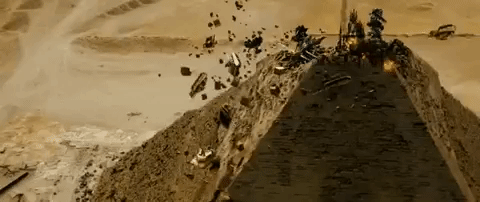 revenge of the fallen transformers GIF