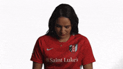 Serious Sport GIF by National Women's Soccer League