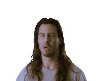 confused party Sticker by RED MUSIC