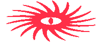 yaaqov music white red star Sticker