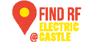 Festival Ec Sticker by RETRO FUTURE BABE