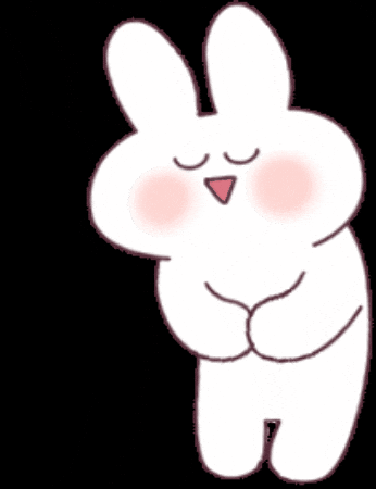 Rabbit Yes GIF